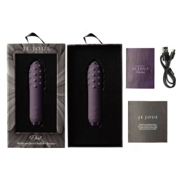 JE JOUE - DUO BULLET LILAS