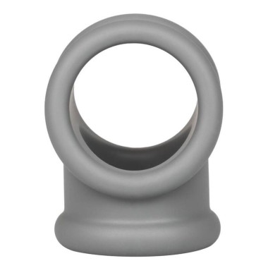 BAGUE ALPHA PRECISION GRIS