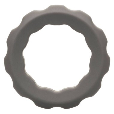 BAGUE ALPHA ERECT GRIS