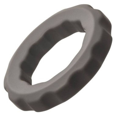 BAGUE ALPHA ERECT GRIS