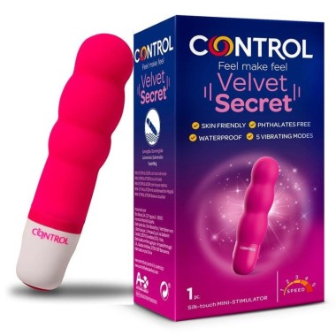 MINI STIMULATEUR SECRET VELOURS