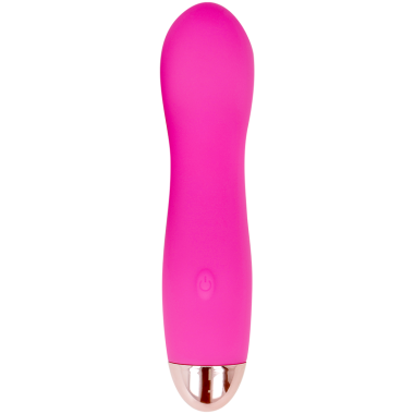 VIBRATEUR RECHARGEABLE ONE ROSE 7 VITESSES