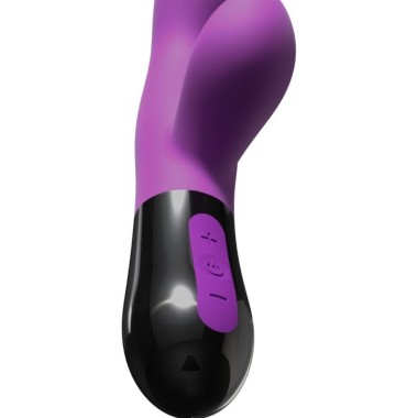 VIBRATEUR LAPIN GAIA 2.0 VIOLET