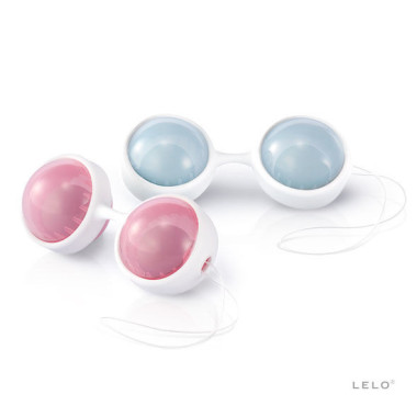 BALLES DE KEGEL LUNA