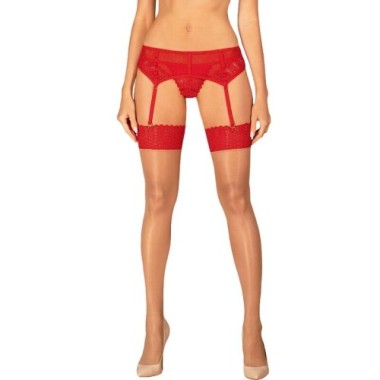 OBSESSIVE - COLLANT INGRIDIA ROUGE M/L