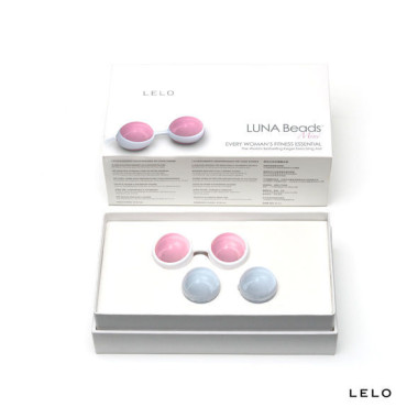 BALLES DE KEGEL LUNA