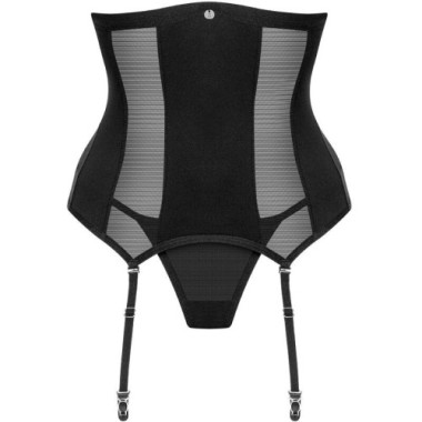 OBSESSIVE - CORSET ET STRING CHIC AMORIA M/L