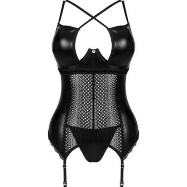 OBSESSIVE - CORSET & STRING NORIDES XS/S