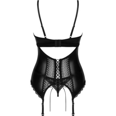 OBSESSIVE - CORSET & STRING NORIDES XS/S