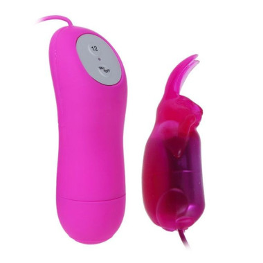 VIBRATEUR CUTE SECRET BUNNY 12 VITESSES