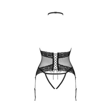 OBSESSIVE - CORSET LACRISIA M/L