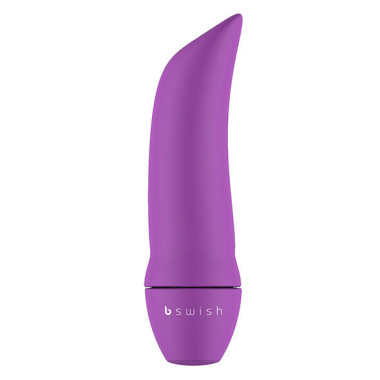 BMINE BASIC CURVE BULLET VIBRATEUR ORCHIDÉE