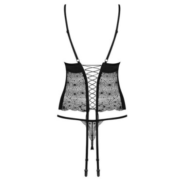 OBSESSIVE - CORSET SHARLOTTE S/M