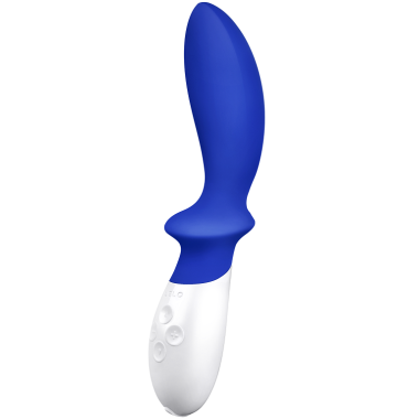 VIBRATEUR PROSTATAIRE LOKI BLEU