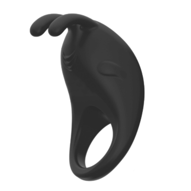 BRAD PREMIUM SILICONE RECHARGEABLE NOIR