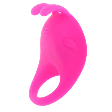 BRAD PREMIUM SILICONE RECHARGEABLE ROSE