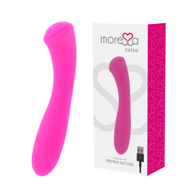 CELSO RECHARGEABLE EN SILICONE PREMIUM