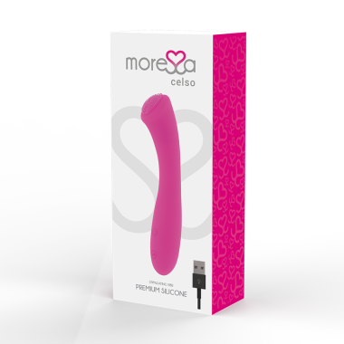 CELSO RECHARGEABLE EN SILICONE PREMIUM