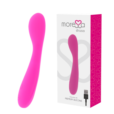 DRUSO RECHARGEABLE EN SILICONE PREMIUM