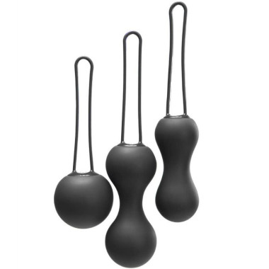 BALLES KEGEL AMI - NOIR