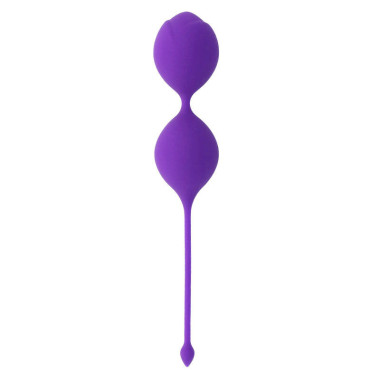 KISHA FIT SILICONE KEGEL LILAS