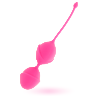 KARMY FIT KEGEL SILICONE FUCHSIA