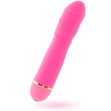 AIRON 20 VITESSES SILICONE ROSE