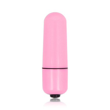 PETITE BULLET VIBE ROSE PROFOND