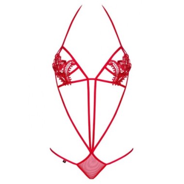 TEDDY LUIZA ROUGE S/M