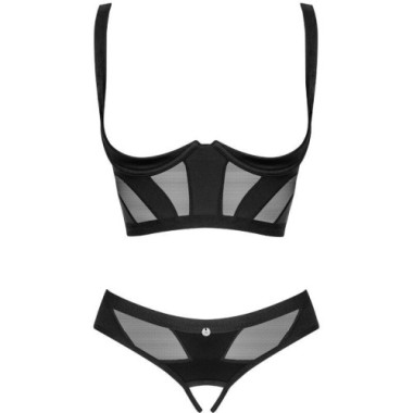 ENSEMBLE CHIC AMORIA 2 PIÈCES CUPLESS XL/XXL