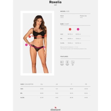 ENSEMBLE ROXELIA DEUX PIÈCES M/L