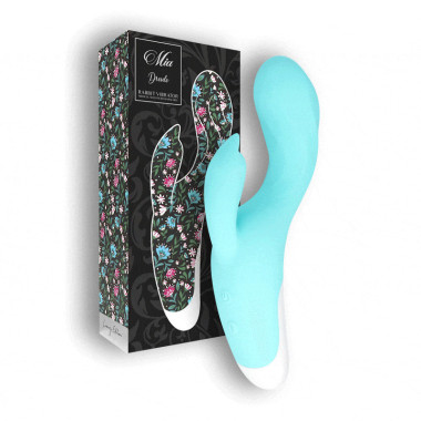 DRESDE VIBRATOR BLEU TURQUOISE