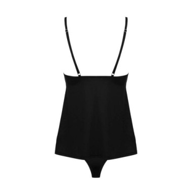 HAUT ET CULOTTE BELLA ROU XL/XXL