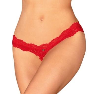 STRING AMOR CHERRIS SANS CROCHET S/M