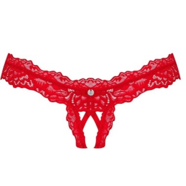 STRING AMOR CHERRIS SANS CROCHET S/M