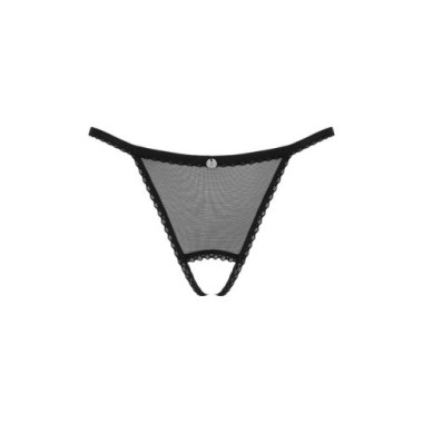 STRING SANS ENTREJAMBE CELIA NOIR XL/XXL