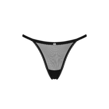 THONG CELIA NOIR M/L