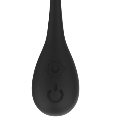 BALLES DE KEGEL VIBRANTES RECHARGEABLES NISHA NOIRES