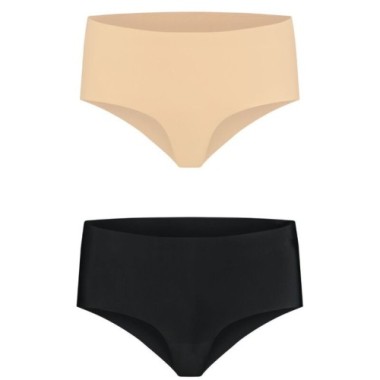 PACK 2 UDS CULOTTE SANS POINTS TAILLE M