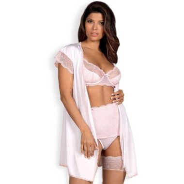 PEIGNOIR FILLE S/M