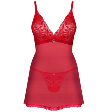 CHILISA BABYDOLL Y STRING M/L