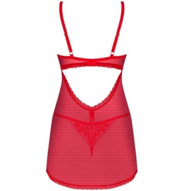 CHILISA BABYDOLL Y STRING M/L