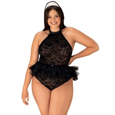 COSTUME FRILLES XXL/XXXL