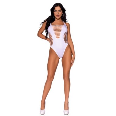 BODY STRING RACERBACK BLANC