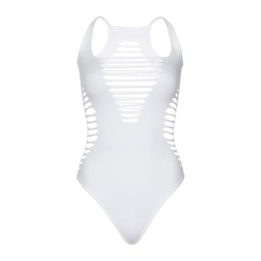 BODY STRING RACERBACK BLANC