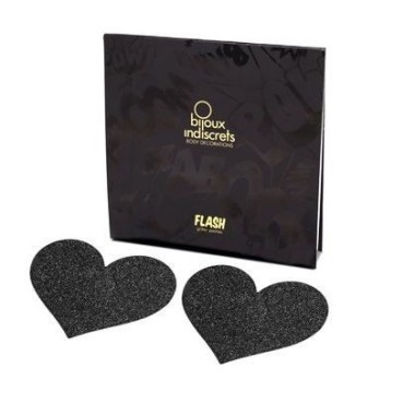 FLASH COEUR NOIR COUPES DE TAMELON