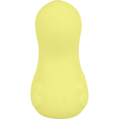 MON CANARD RECHARGEABLE JAUNE