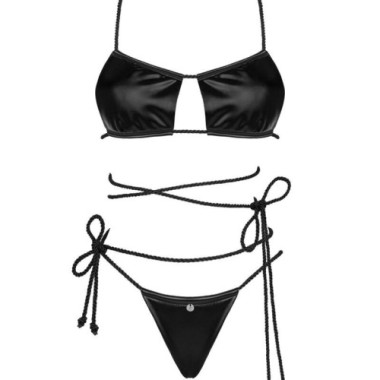 ENSEMBLE BIKINI CORDELLIS 2 PIÈCES TAILLE UNIQUE