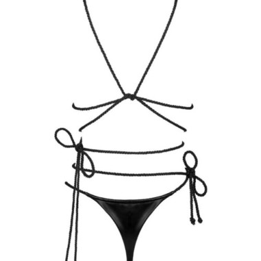 ENSEMBLE BIKINI CORDELLIS 2 PIÈCES TAILLE UNIQUE